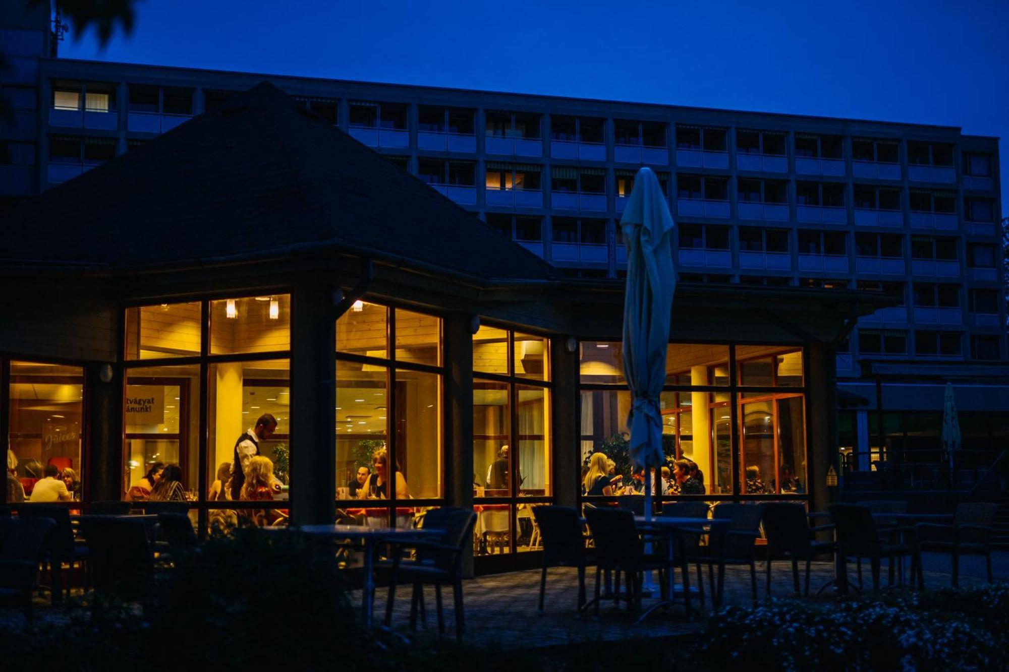 Hotel Club 티하니 외부 사진